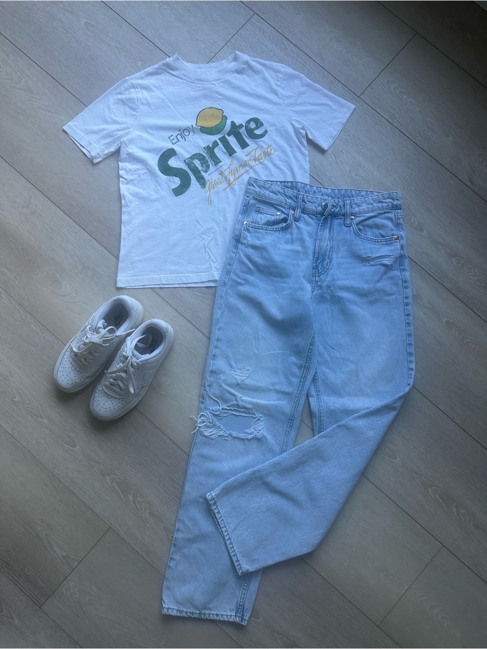H&M Graphic Tee